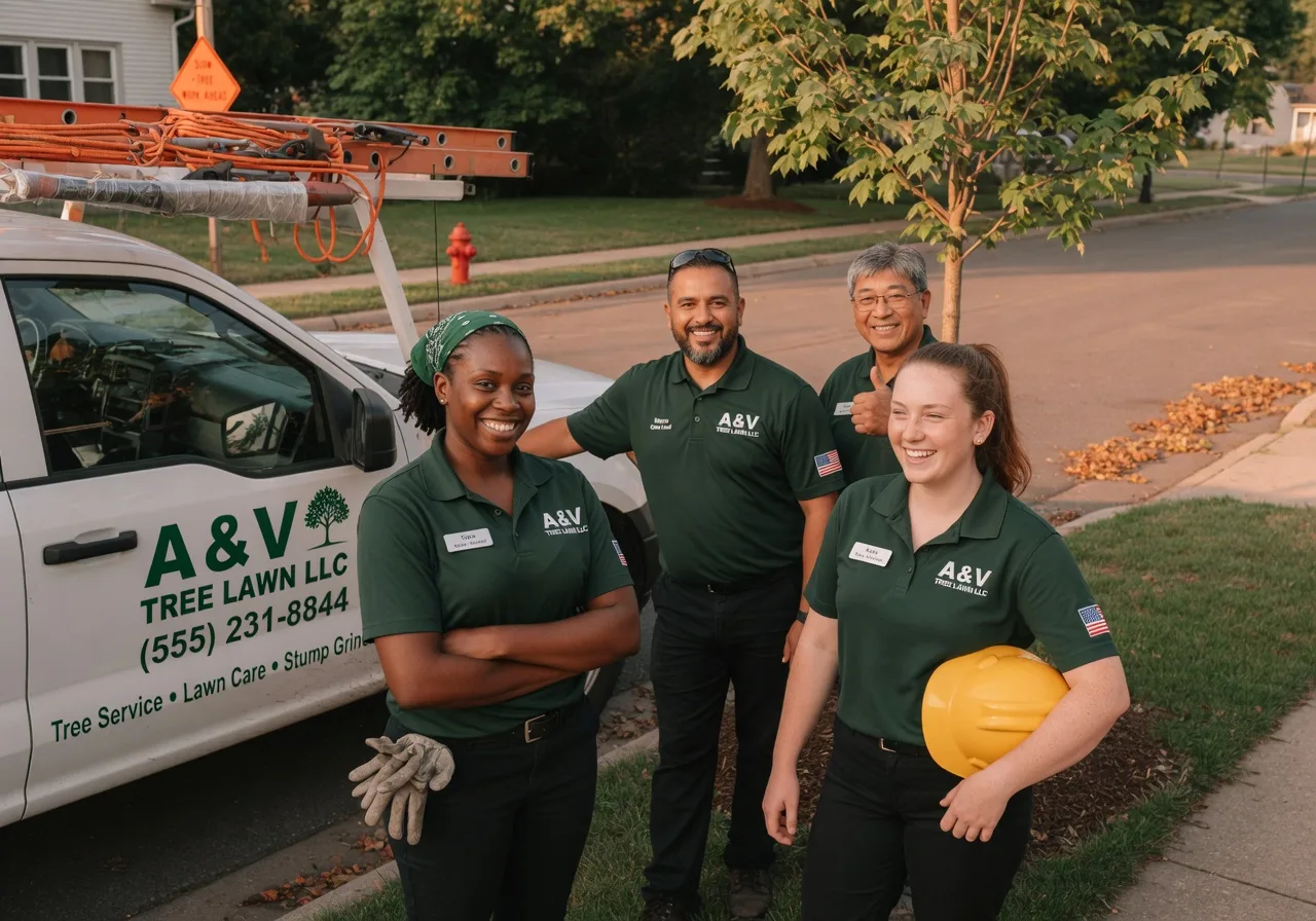 Tree Service company in Crosby, MN